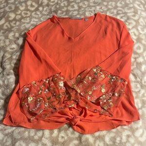 Valerie Steven’s women’s blouse